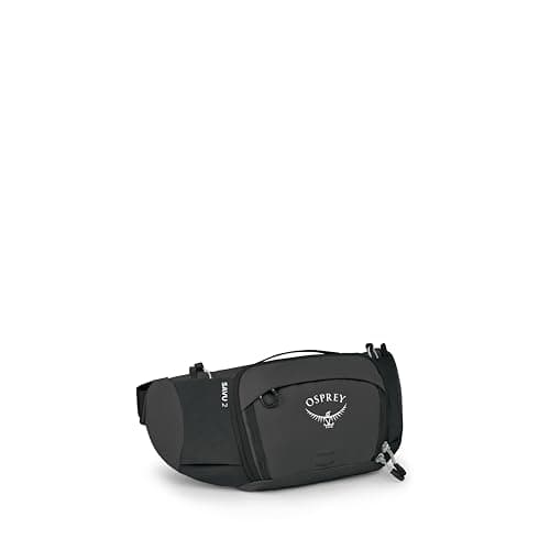Osprey Savu 2L Biking Waist Pa...s - Hydration Bag, Raven Black