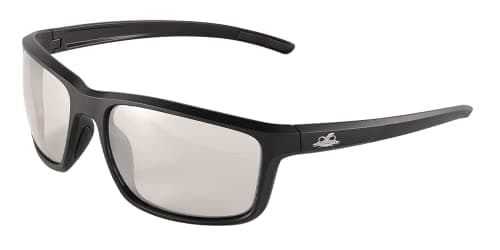 Bullhead Safety Eyewear Pompan... Fishing, Driving, Matte Black