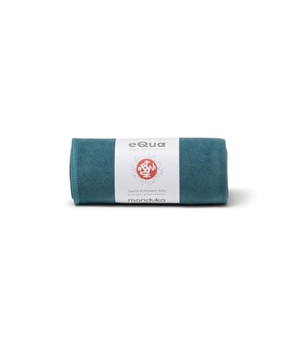Manduka eQua Hand Towels - 16"...hine Washable 16 x 26.5 inches