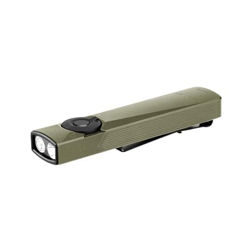 Olight Arkfeld Ultra EDC Rechargeable Flat Flashlight for $86 + free shipping