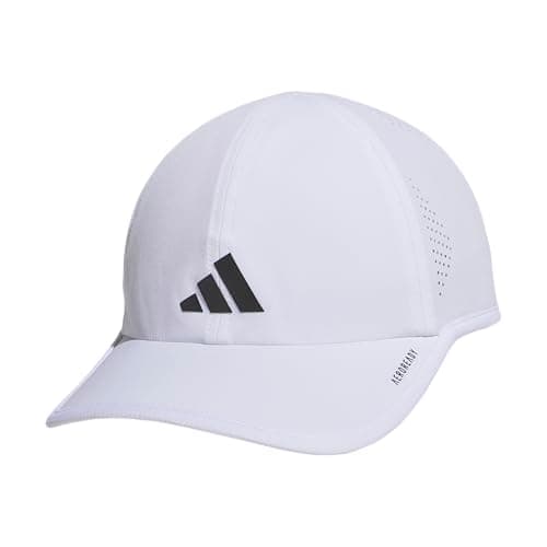 adidas Men's Superlite Hat – Lightweight Moisture-Wicking Cap for Workout and Training