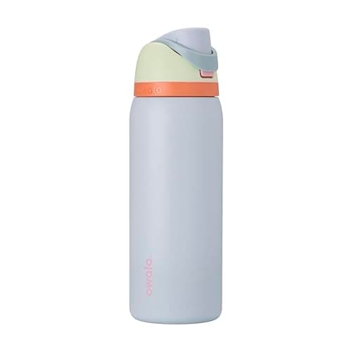 $27.99* | 32-Oz Owala FreeSip Insulated Stainless Steel Water Bottle w/ Straw (Various Colors) at Amazon