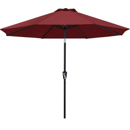 $30-$40: ABCCANOPY Outdoor Patio Umbrella (Various Colors/Sizes 7.5FT-10FT) $36.37