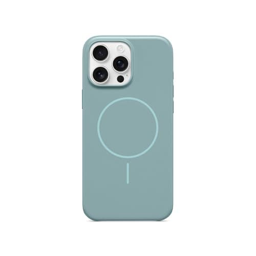 Beats iPhone 16 Pro Max Case w...crofiber Lining - Riptide Blue