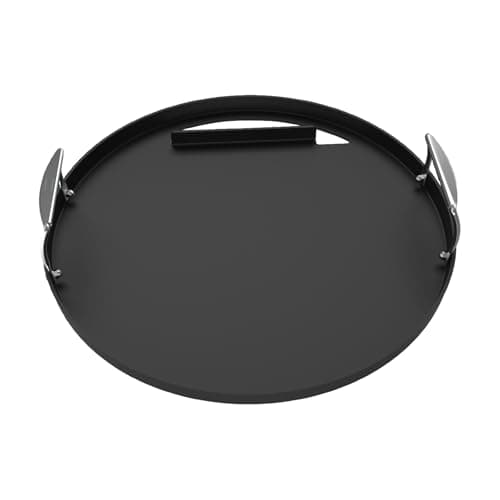 Weber Rust‑Resistant 22" Round..., Fits 22" Weber Kettle Grills