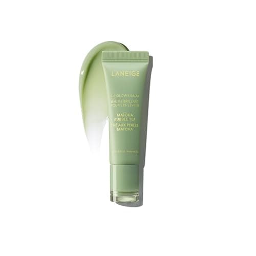 LANEIGE Lip Glowy Balm Matcha ...Balm for Daytime Lip Hydration