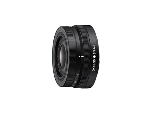 $217 | Nikon NIKKOR Z DX 16-50mm VR (Black) at Amazon