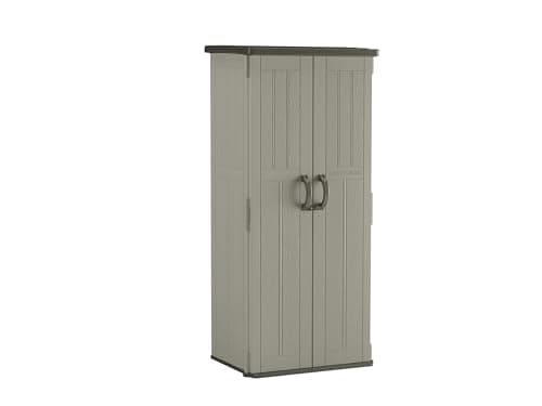 $167.80 | Craftsman Vertical Storage Shed at Amazon