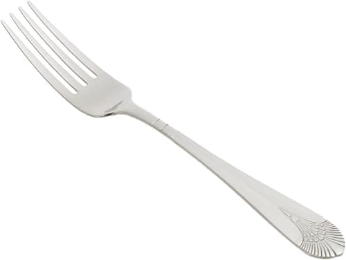 Winco Peacock Stainless-Steel ...xtra Heavyweight, 9" (12 Pack)