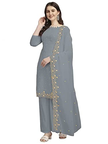 Jevious Indian Pakistani Partywear salwar kameez suit set for women ready to wear Punjabi dress Patiala Partywear Dress