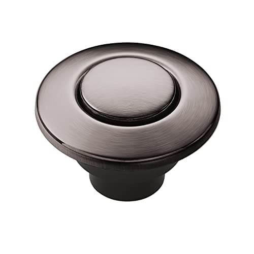 Moen AS-4201-BLS Garbage Dispo...sing Required, Black Stainless