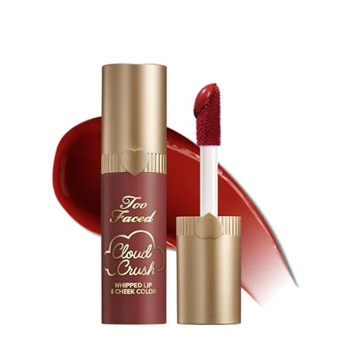 Too Faced Cloud Crush Whipped ...Flush, 0.15 Fl Oz, Love Potion