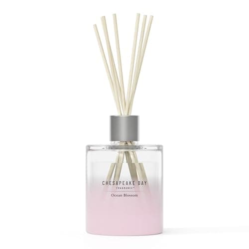 Chesapeake Bay, Reed Diffuser,...ance for Home Décor or Gifting