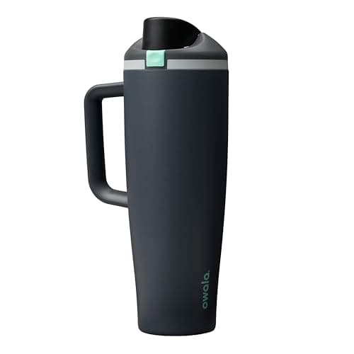 Owala FreeSip Tumbler Insulate...A Free, Leak Proof, Foggy Tide