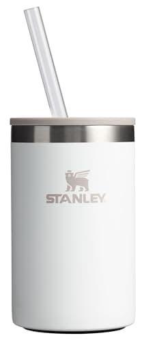 STANLEY Everyday Can Cooler Cu...rink Holder | BPA-Free | Frost