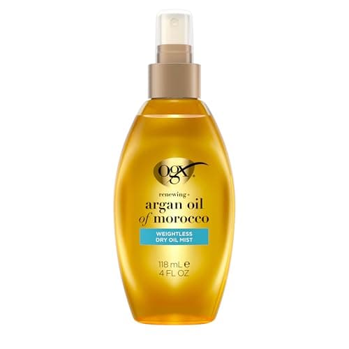 OGX Argan Oil Hair Treatment Spray Just $4.59 Shipped on Amazon (Reg. $11)