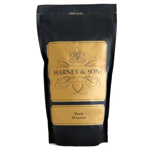 Harney & Sons Paris Tea, 50ct sachets
