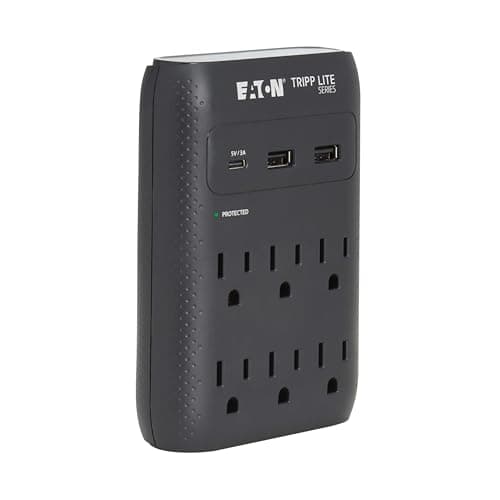 Eaton Tripp Lite SK60CB Wall S...fetime Manufacturer's Warranty