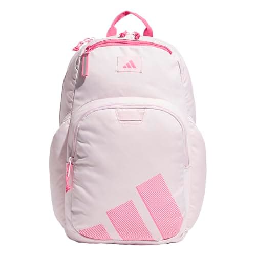 adidas Midway 28L Laptop Backpack (Clear Pink/Pink Fusion) $24.99 + Free Shipping w/ Prime or on $35+