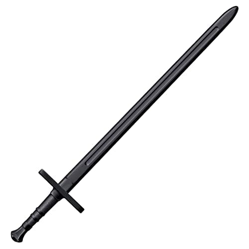 $22.49* | Cold Steel Hand and A Half Polypropylene Training Sword at Amazon