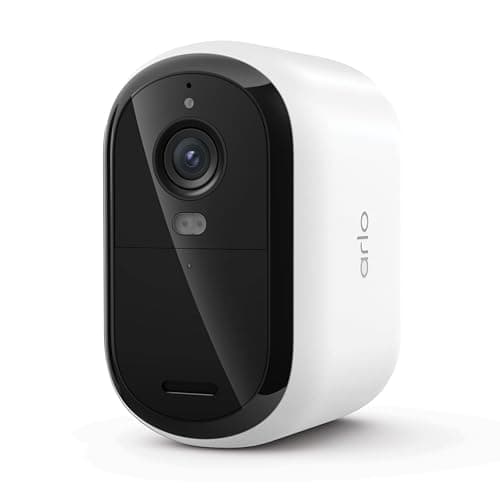 Arlo Essential XL Security Cam...o. Trial of Secure Plan, 1 Cam
