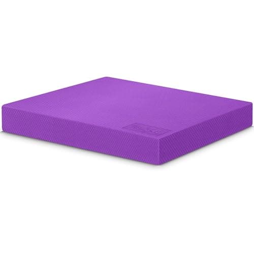Yes4All Balance Pad, Nonslip T...Multicolor Options - L, Purple