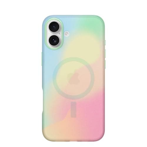 OtterBox iPhone 16 Plus Figura...iPhone Case with Camera Bumper
