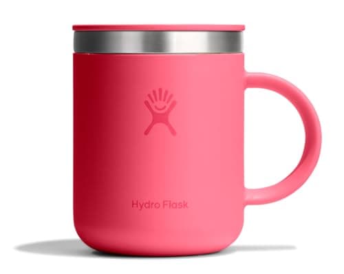 Hydro Flask Coffee Mug – Insul... Travel Mug 12 Oz Popstar Pink