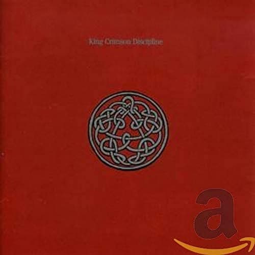 DISCIPLINE - 30TH ANNIVERSARY EDITION REMASTERED