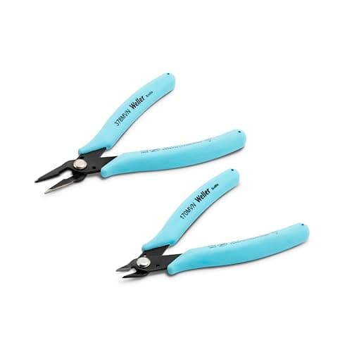 Weller Xcelite Shear Cutter & ... Set (170MVN & 378MVN) | S2KVN