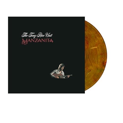 Manzanita (ROOT BEER VINYL)