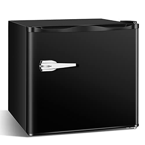 Antarctic Star Mini Upright Fr...for Home/Kitchen/Office(Black)