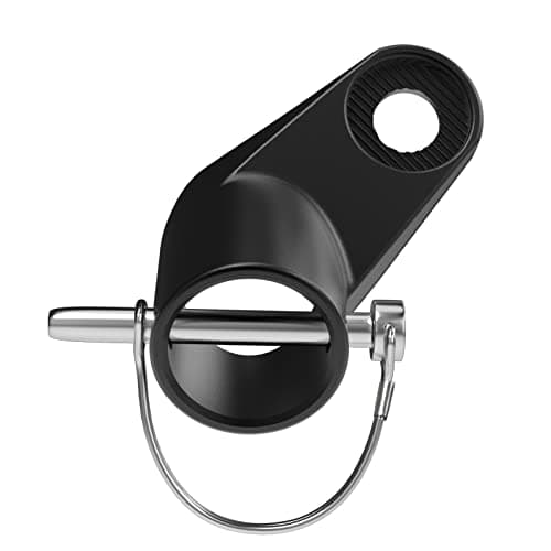 NICEDACK Bike Trailer Hitch for Instep & Schwinn Bike Trailers, Bicycle Trailer Attachment Coupler, Bike Cargo Trailer Connector