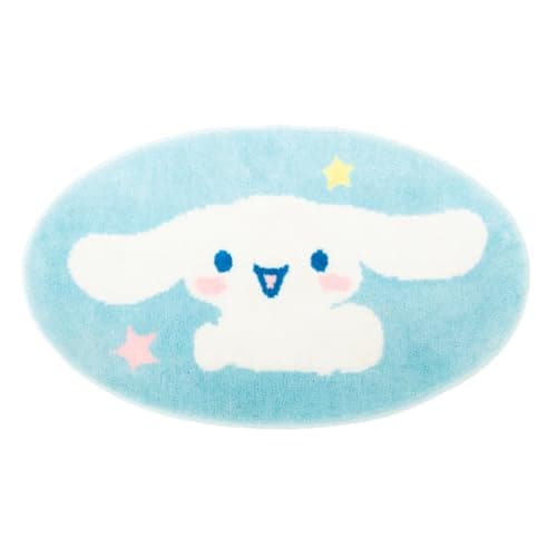 Collectibles Cinnamoroll Cotto...ly Licensed Product) by Franco