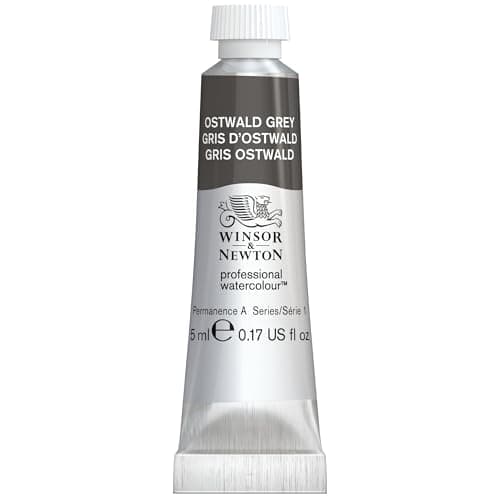 Winsor & Newton Professional W...l (0.17-oz) Tube, Ostwald Grey