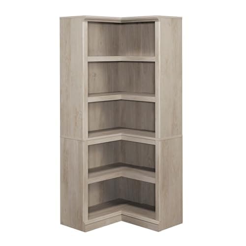 Sauder Miscellaneous Storage B..., in a Chalked Chestnut Finish
