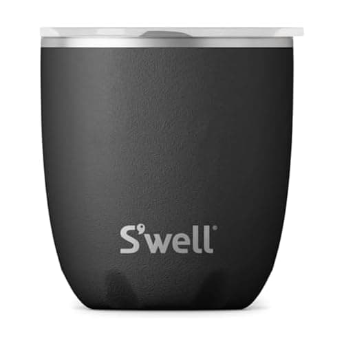 S'well Stainless Steel Tumbler...nd Hotter for Longer, BPA Free