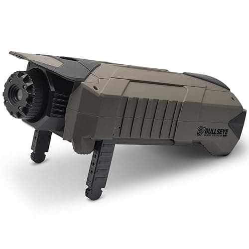 SME Bullseye Sight in Edition ...in Sunshade & LED Illumination