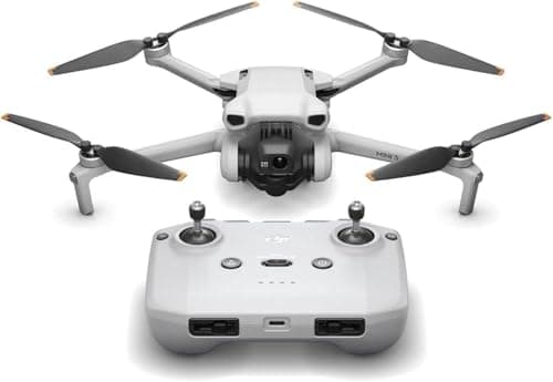DJI Mini 3 Drone for $269 + free shipping w/ Prime