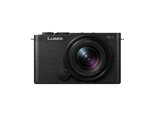 Panasonic LUMIX S9 Full-Frame Mirrorless Camera w/ S 18-40mm F4.5-6.3 Lens $1398 + Free S&H