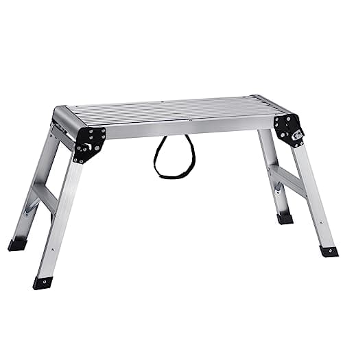 VEVOR Folding Work Platform, 3...Cleaning, Painting, Decorating