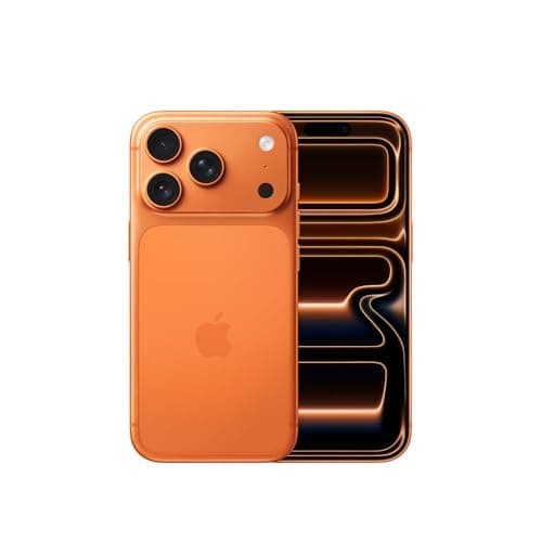 Renewed Premium Unlocked Apple iPhone 17 Pro 512GB for $1,000 w/ Prime + free shipping