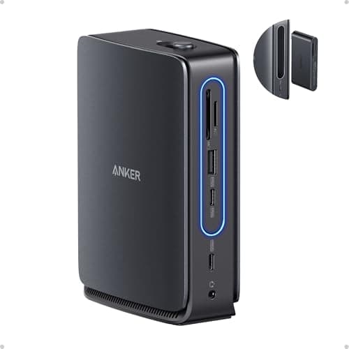 $109.99* | Anker Nano 13-in-1 Laptop Docking Station w/ Detachable Hub at Amazon