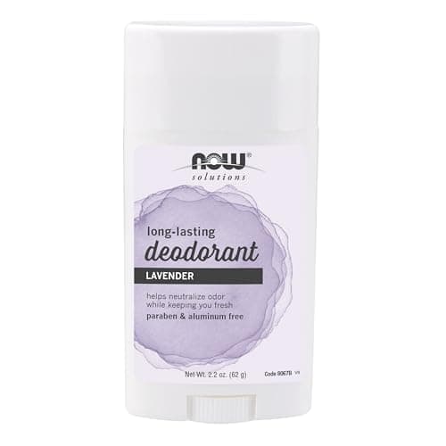 NOW Solutions Lavender Body De...ng Odor Eliminating Protection