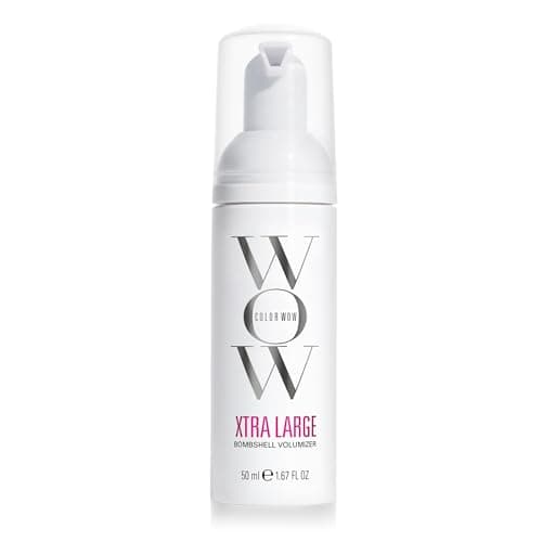 COLOR WOW Xtra Large Bombshell...r Lasting Volume and Thickness