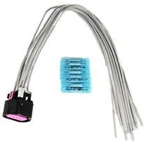 ACDelco GM Original Equipment ...2) Black Multi-Purpose Pigtail