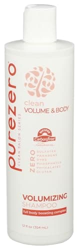 Purezero, Shampoo Volumizing Salon Series, 12 Ounce