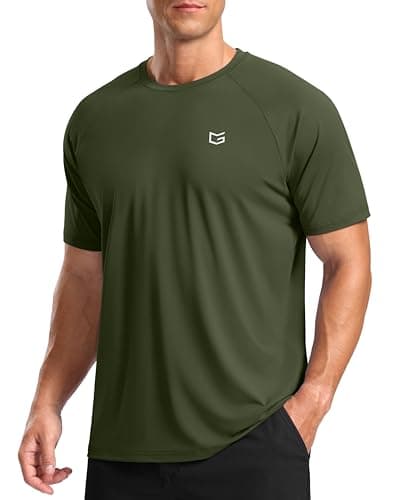 Men’s Athletic Tee Only $9.85 on Amazon (Regularly $20)