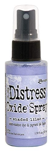Tim Holtz Distress Oxide Spray, 1.9fl oz, Shaded Lilac