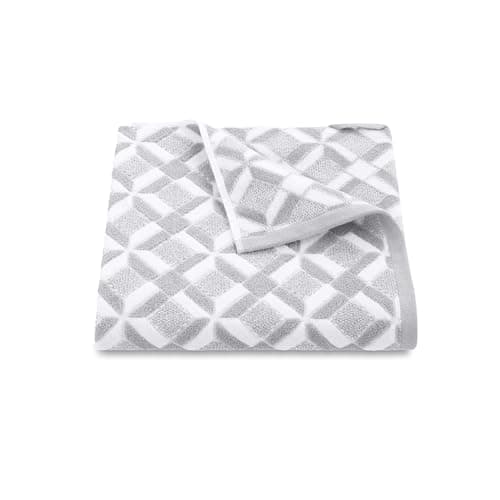 Martex Restore Geo Bath Towel ...for Hanging – 30" x 56" – Gray